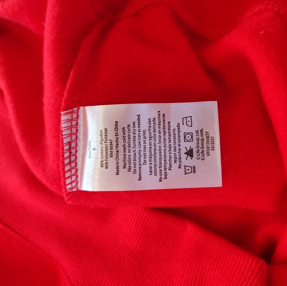 Peanuts sweater - Picture 5 of 6